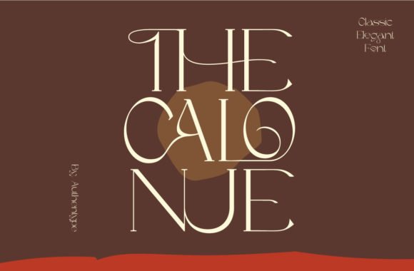 [Creativefabrica] The Calonue Font (2021)_0.jpg